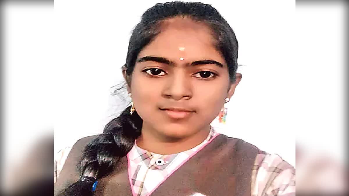10th Class Girl Dies of Heart Attack in Konaseema District