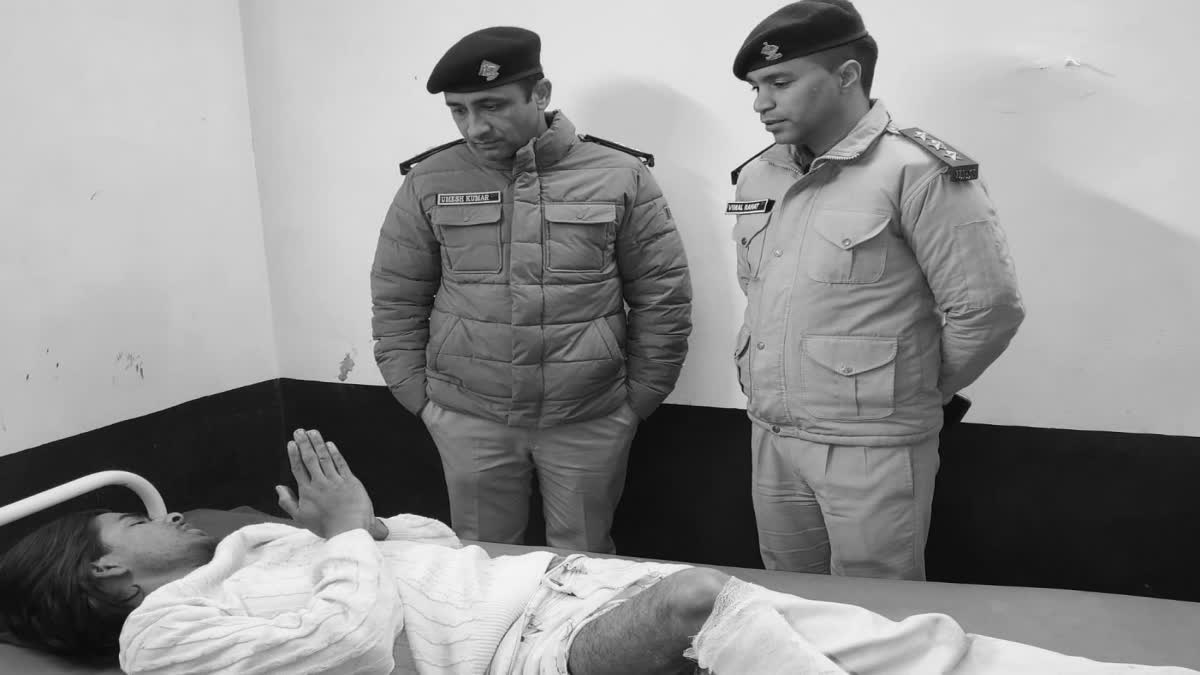 चुनावी रंजिश को लेकर दोनों पक्षों में मुठभेड़, एक युवक की मौत