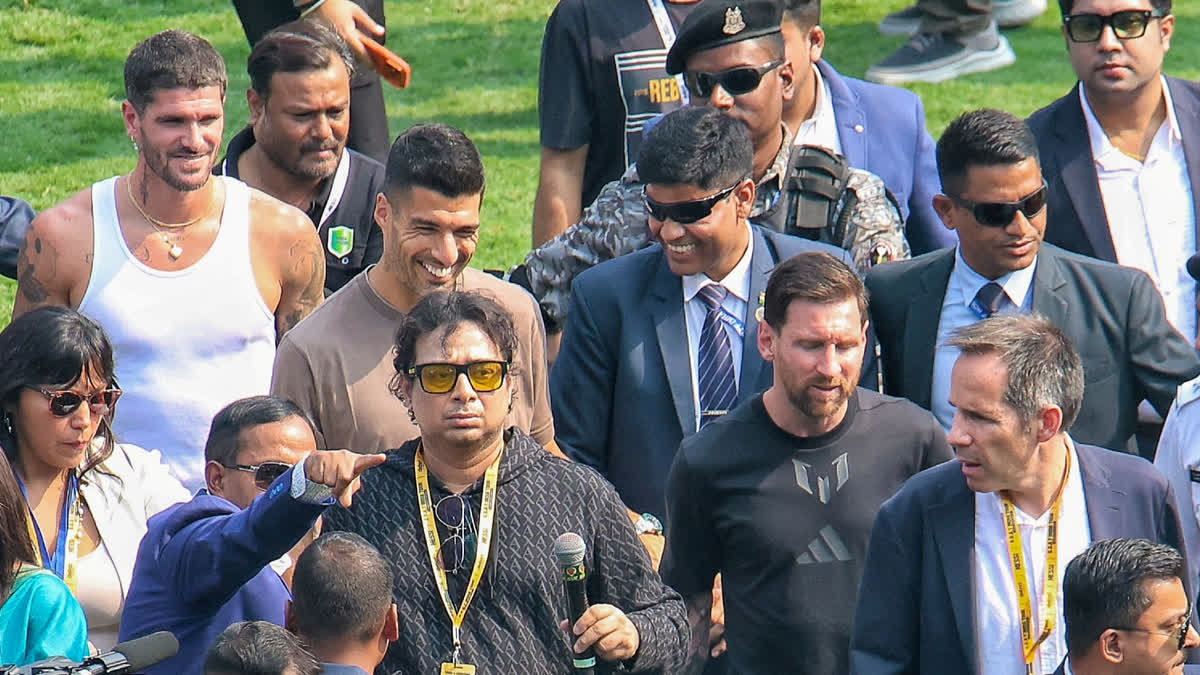 ETV Bharat News - Politics - News Image