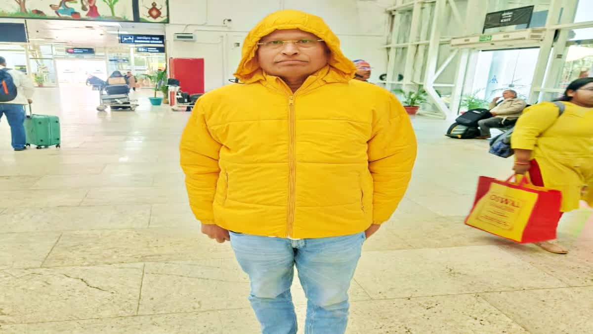 शराब घोटाले मामले में बड़ी कार्रवाई, जगन तुकाराम को किया गया गिरफ्तार