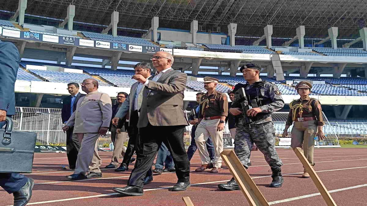 Yuba Bharati incident