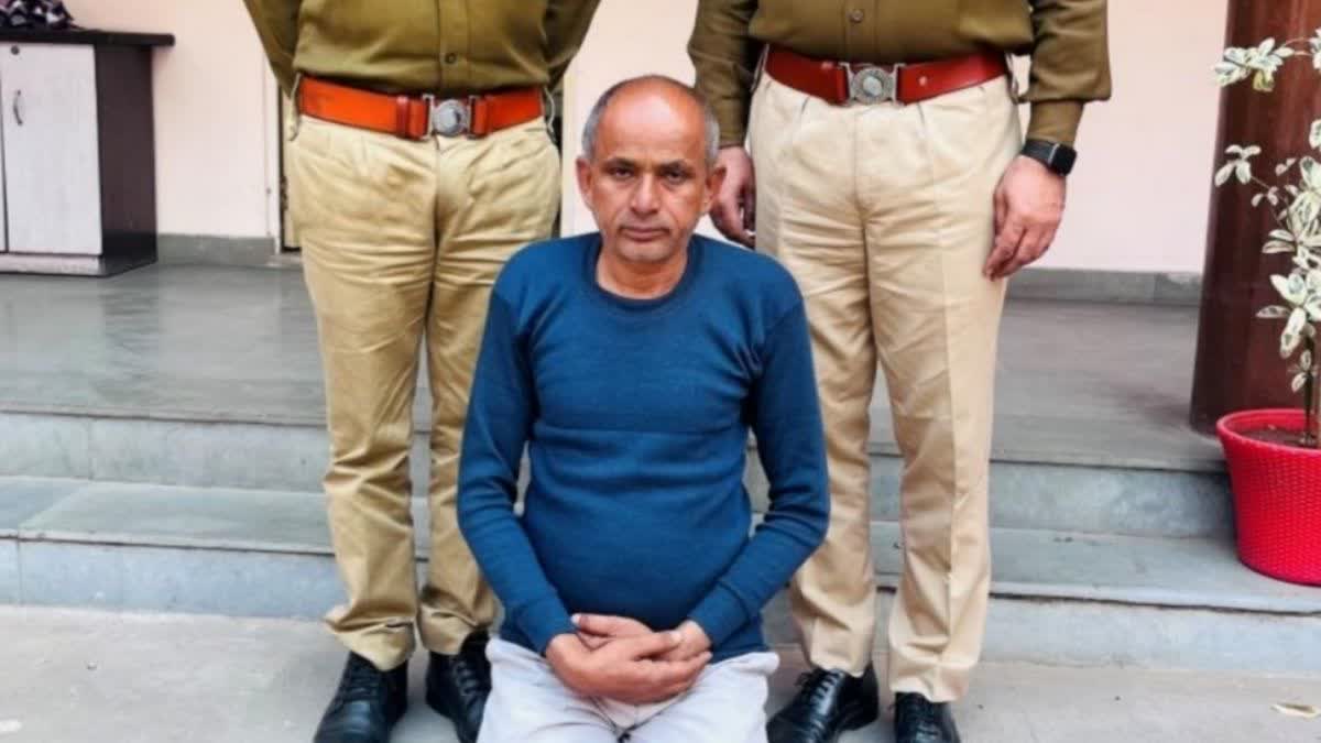 बीकानेर का शातिर आरोपी इल्मुद्दीन