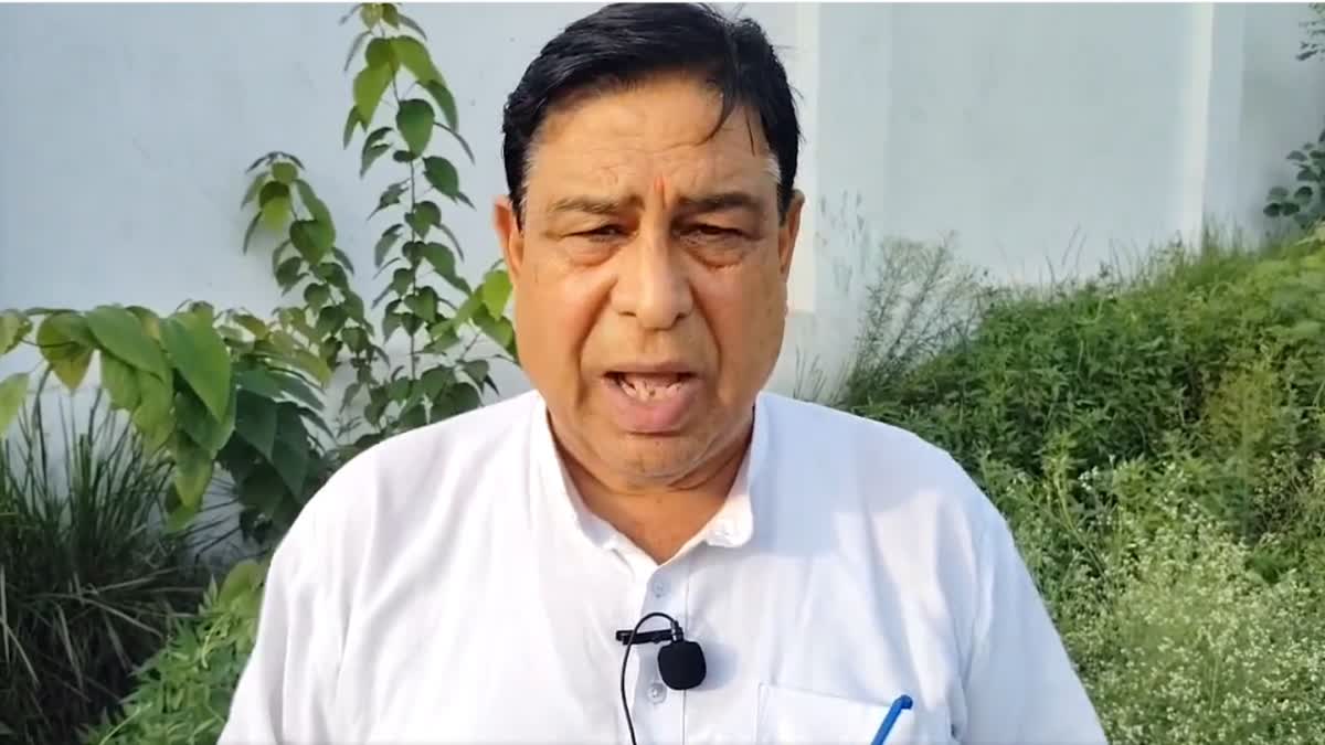 Congress Demands Probe Into Alleged Political Interference In Ratle Hydropower Project In Jammu Kashmir
