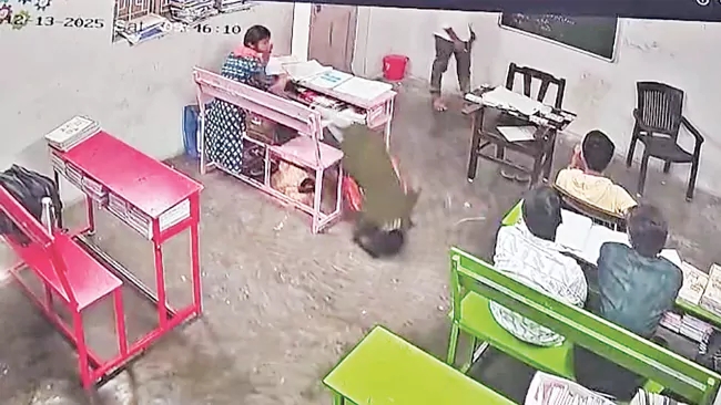 10th Class Girl Dies of Heart Attack in Konaseema District