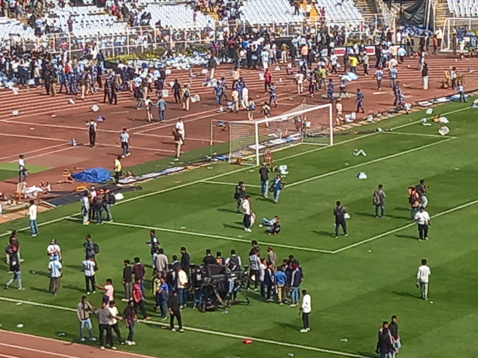 Yuba Bharati incident