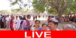 Telangana Panchayat Elections Second Phase Live