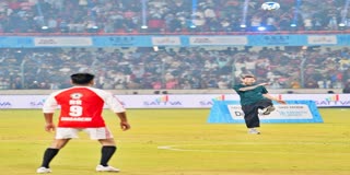 Messi the GOAT Tour of India