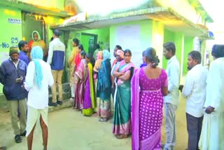 Telangana Panchayat Elections Second Phase