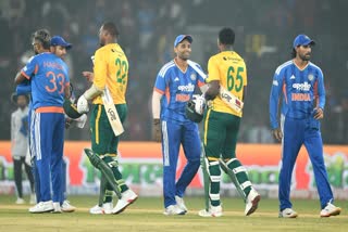 IND vs SA 3rd T20