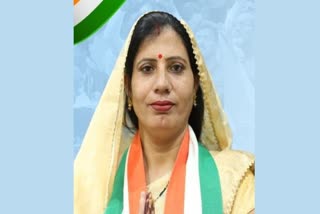 कांग्रेस विधायक अनीता जाटव