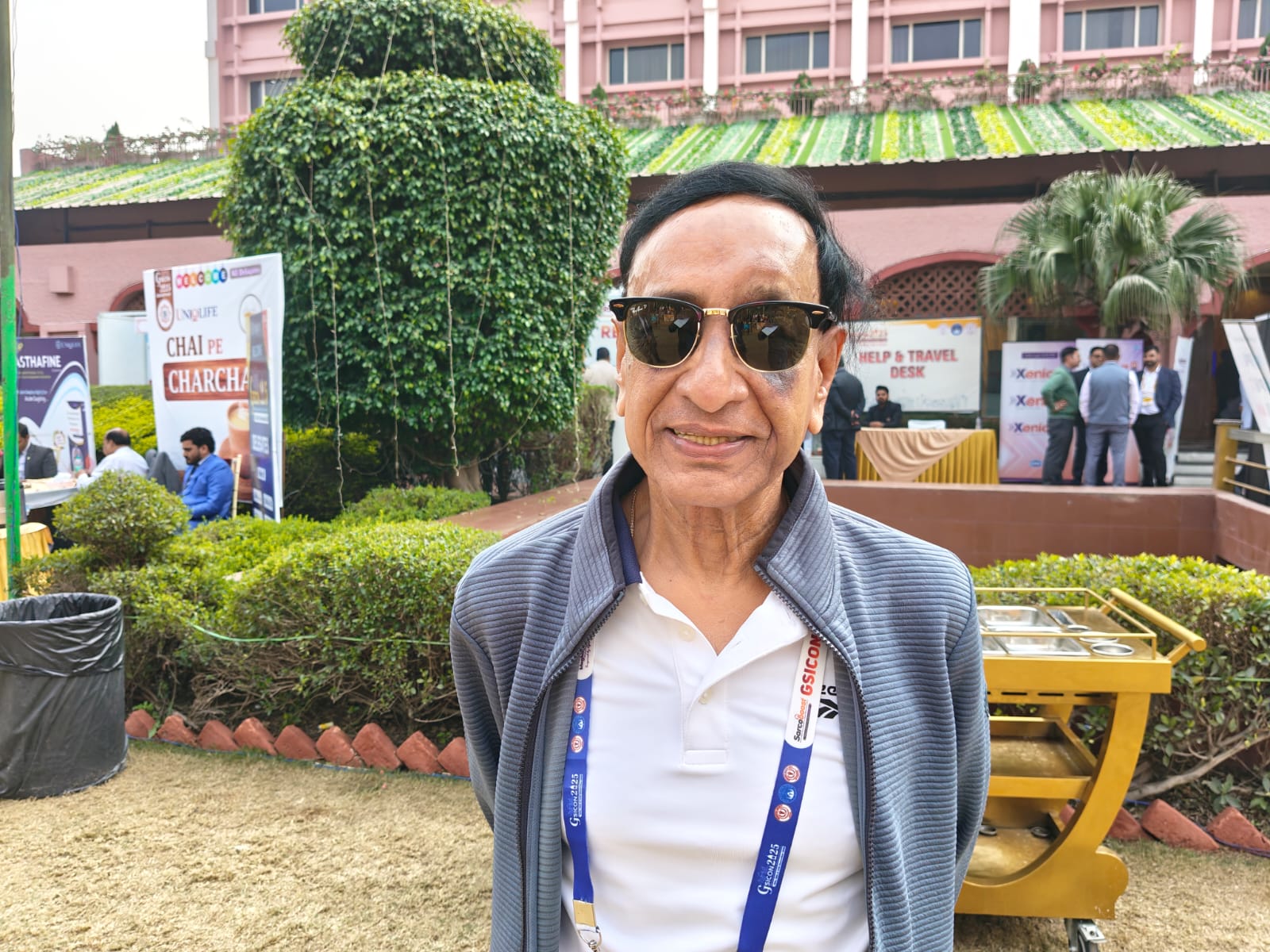 Dr. Anil Kumar Aggarwal