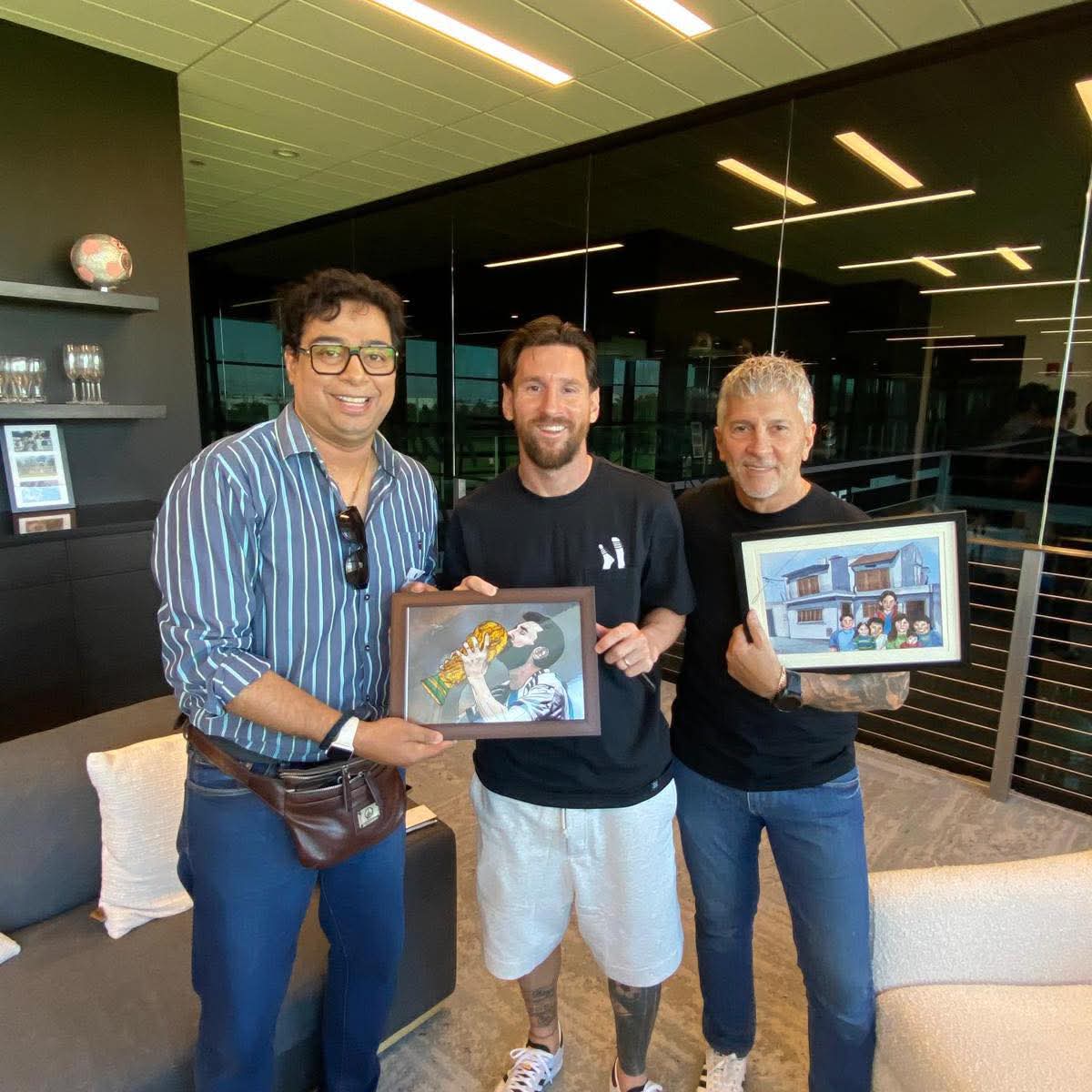 MESSI GOAT TOUR INDIA 2025