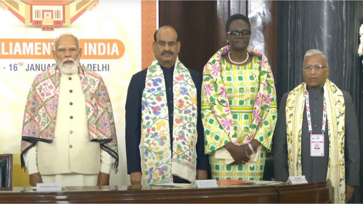 COMMONWEALTH SPEAKERS CONFERENCE