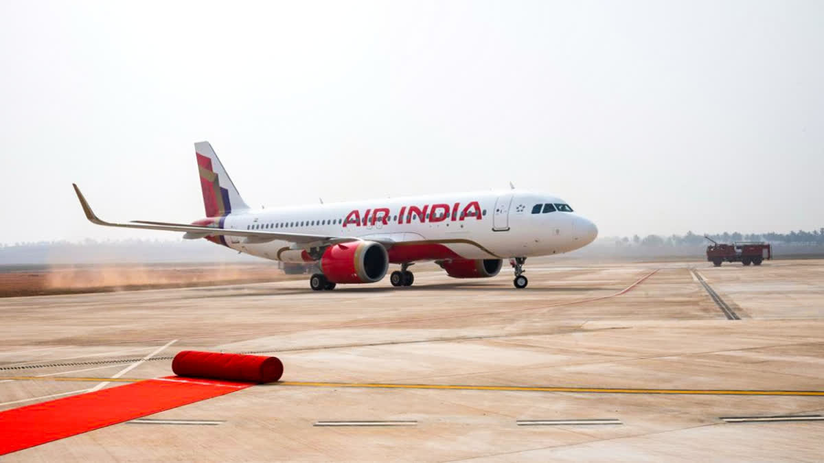Air India Cancels Some US Flights Due to Iranian Airspace Closure