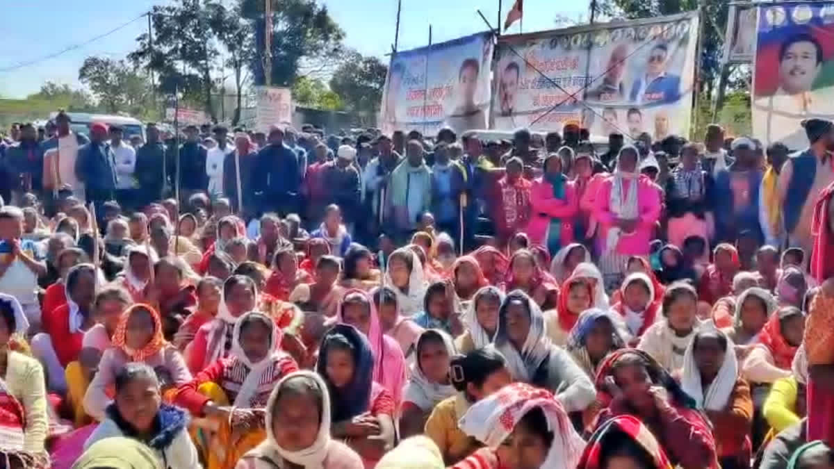 Soma Munda Murder
