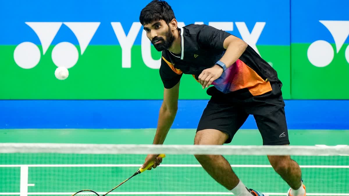 இந்தியன் ஓபன் 2026: காலிறுதிக்கு முன்னேறிய லக்ஷயா சென்; ஸ்ரீகாந்த், பிரனாய் ஏமாற்றம்