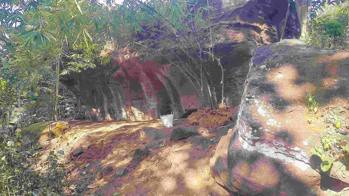 Human Settlement Found In Bhima Mandali