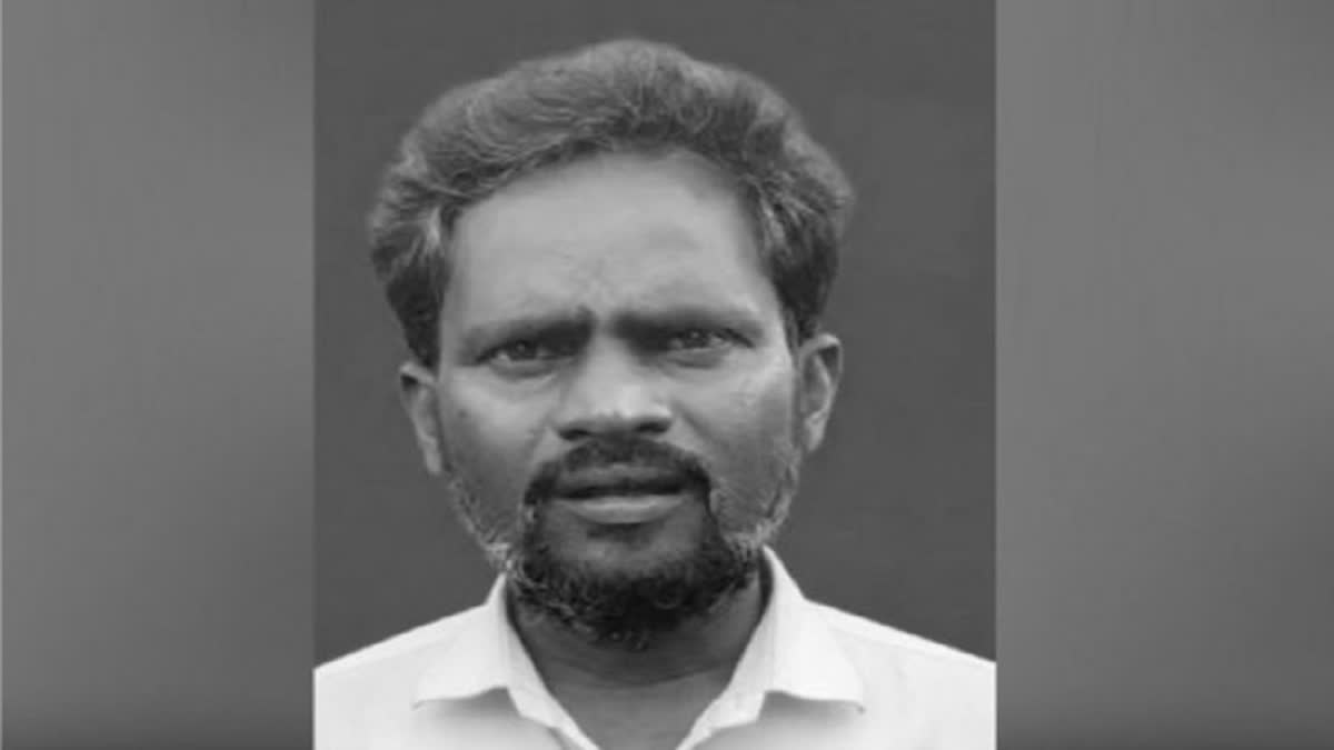 காவலர்களை கத்தியால் தாக்கி விட்டு தப்பியவர் பயத்தில் விபரீத முடிவு - மயிலாடுதுறையில் பரபரப்பு