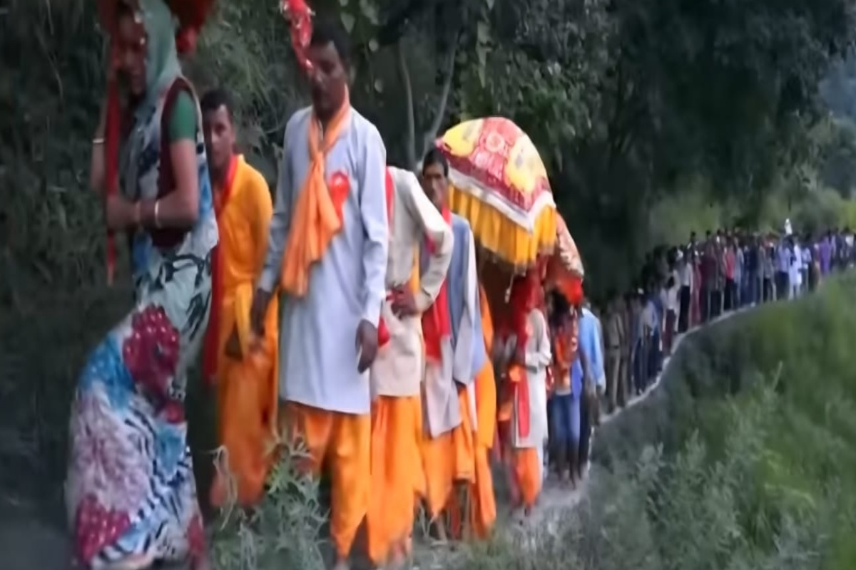 Nanda Devi Raj Yatra