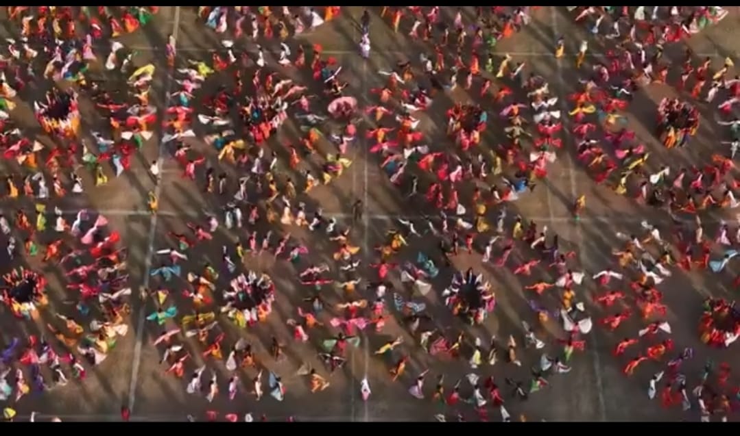 BAGURUMBA WORLD RECORD