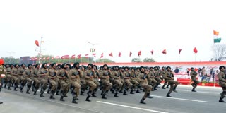 सेना दिवस परेड