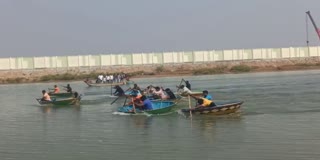 Fishermen Boat Races