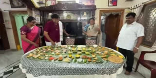 158 Food Items For Son-in-law