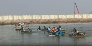 Sankranti Boat Races Add Festive Spirit To Coastal Villages