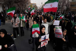 Trump Says Iran Killings Stopped, Tehran Says 'No Plan for Hanging'