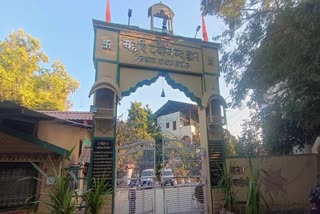 10 dies Ankit Seva Dham Ashram