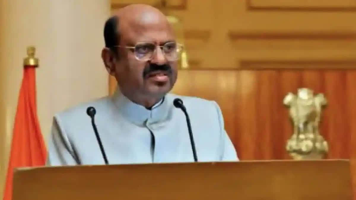 Sandeshkhali Situation Highly Reprehensible', Police Hand in Glove with Rowdies: Bengal Guv West Bengal Governor CV Ananda Bose has submitted a report to the Ministry of Home Affairs, accusing law enforcement of working with rowdy elements in Sandeshkhali, where women protest against alleged atrocities by ruling TMC leader Shajahan Sheikh and his followers.