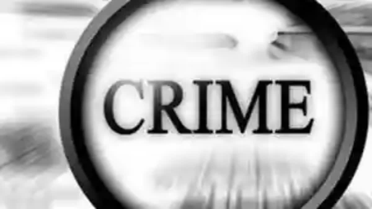 Kanpur: Man Sets Wife Ablaze, Both Hospitalised in Critical Condition as She Embraced Him Etv Bharat