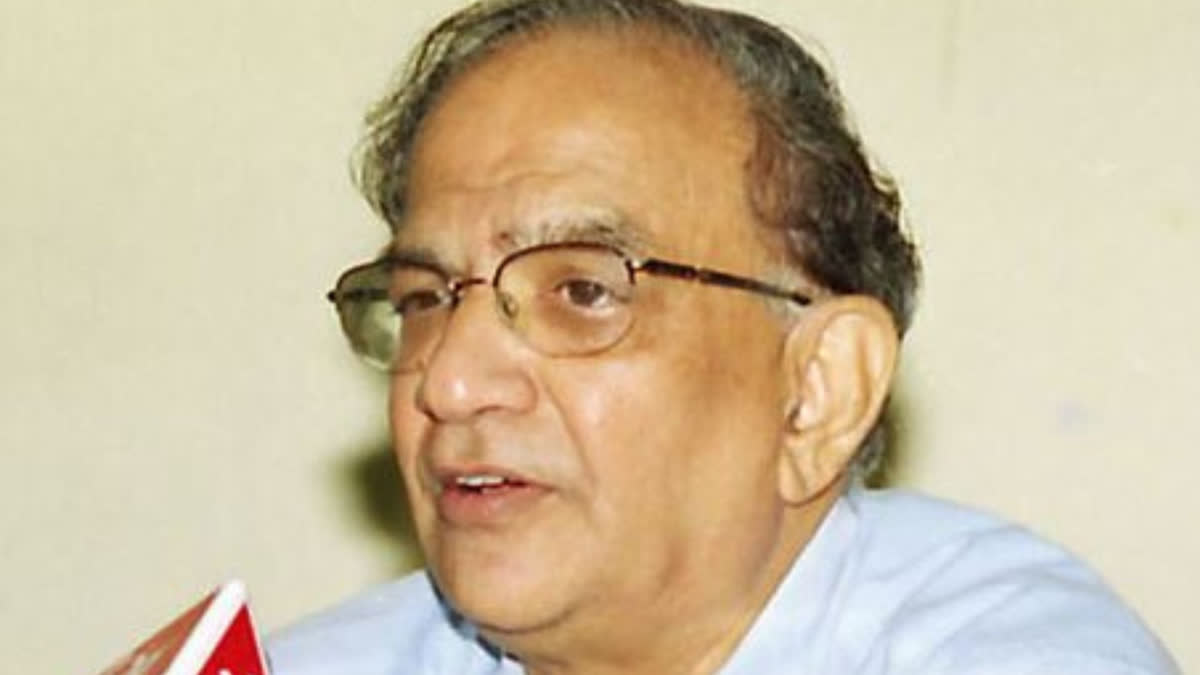 Historic and in the Interest of Clean Democracy, Says Former CEC Krishnamurthy on SC Verdict Former Chief Election Commissioner T S Krishnamurthy