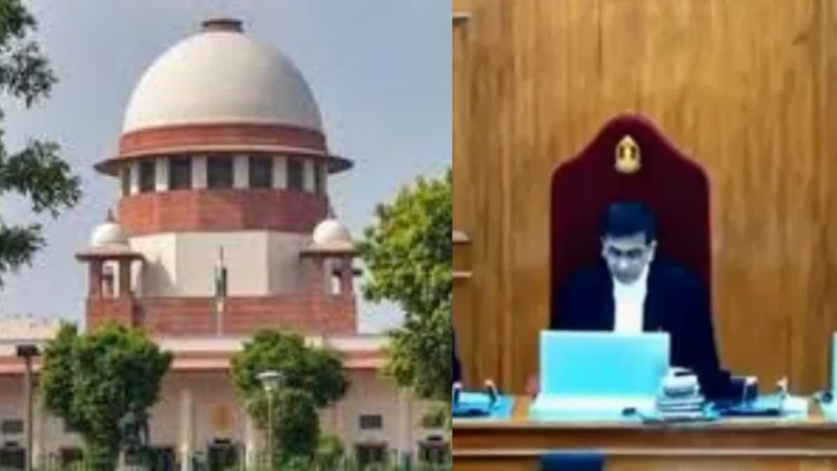 The Supreme Court on Thursday said information about a person’s political affiliation can be used to disenfranchise voters through voter surveillance and informational privacy to political affiliation is necessary to protect the freedom of political affiliation and exercise of electoral franchise.
