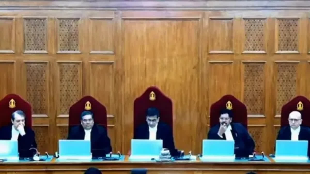 Transparency, Not Secrecy in Funding Prerequisite for Free & Fair Elections: Justice Khanna The Supreme Court, which declared the electoral bond scheme 2018 as unconstitutional on Thursday, said the scheme falls foul and negates and overwhelmingly annuls the voter's right in an electoral process as neither the right of privacy nor the purpose of incentivising donations to political parties through banking channels justifies the infringement of the right to voters.