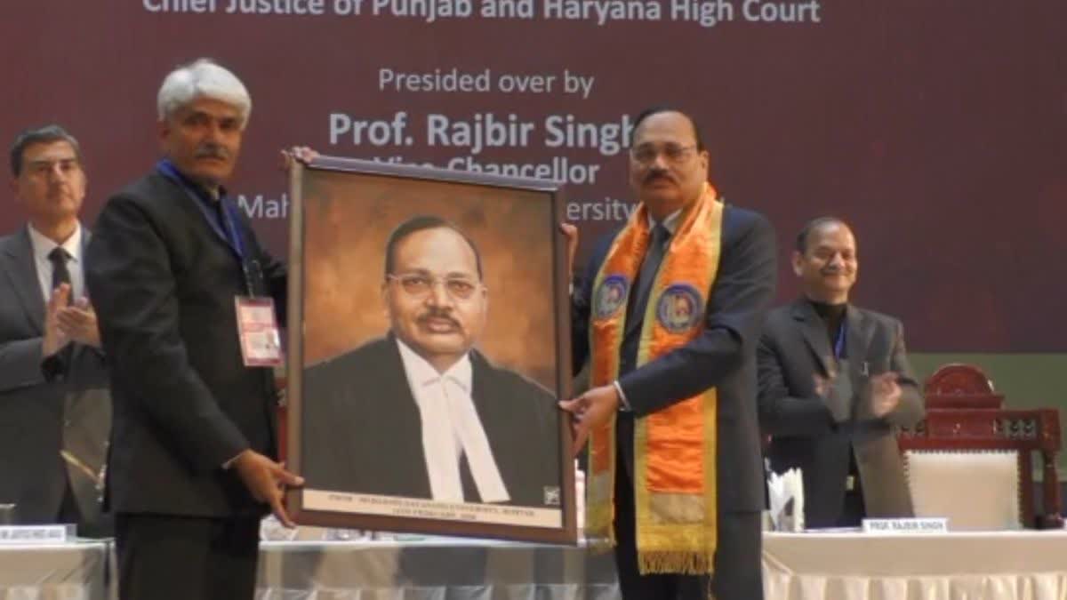 Chief Justice Of India Surya kant