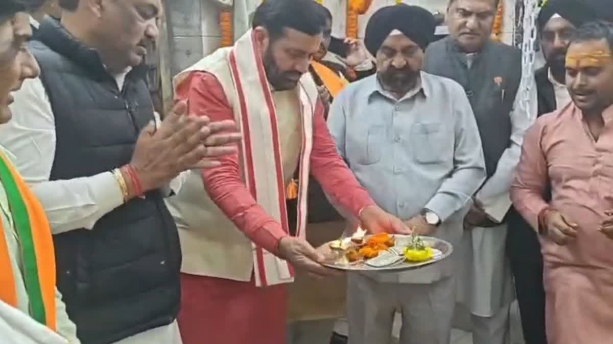 Nalhadeshwar Temple Nuh