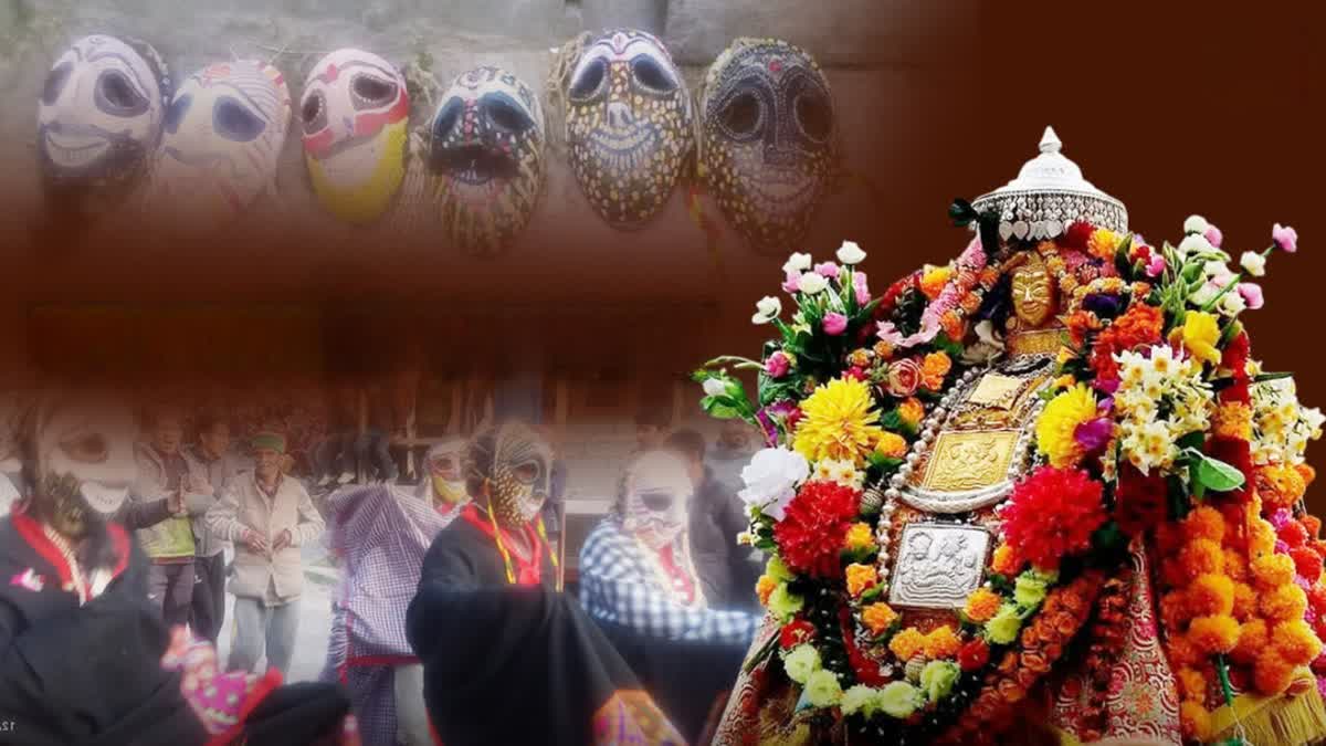 Traditional 'Fagli Festival' Concludes In Kullu