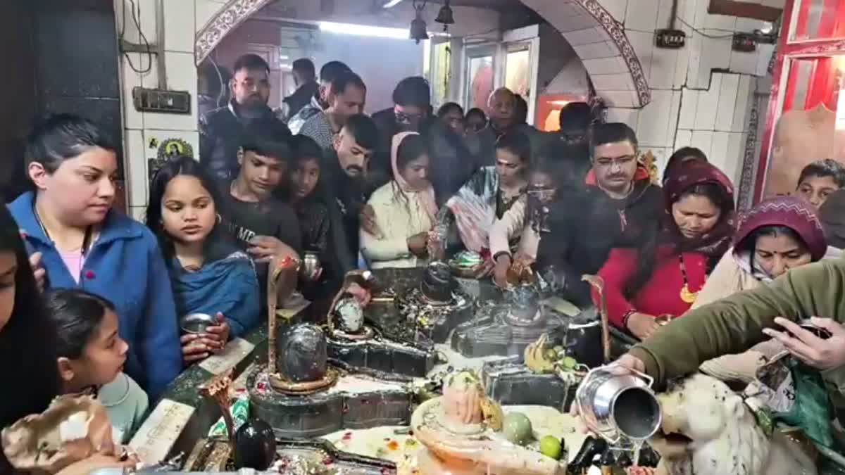 MAHASHIVRATRI IN SHIMLA