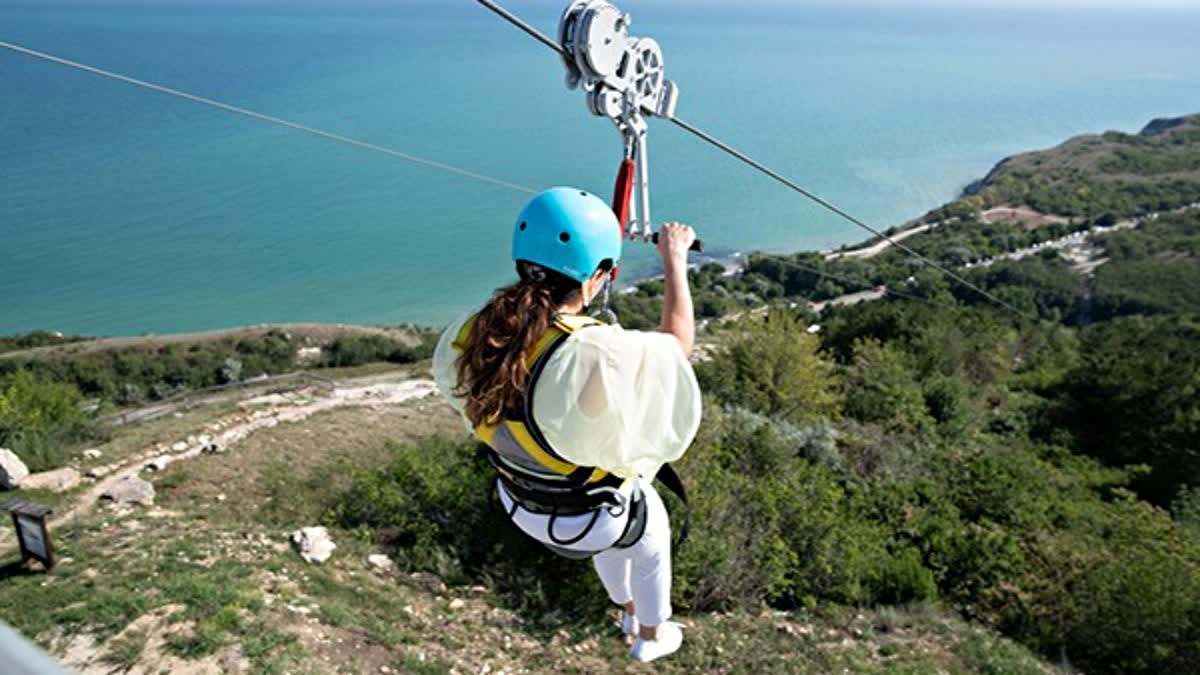 Asia longest zipline to be built in Naddi Kangra