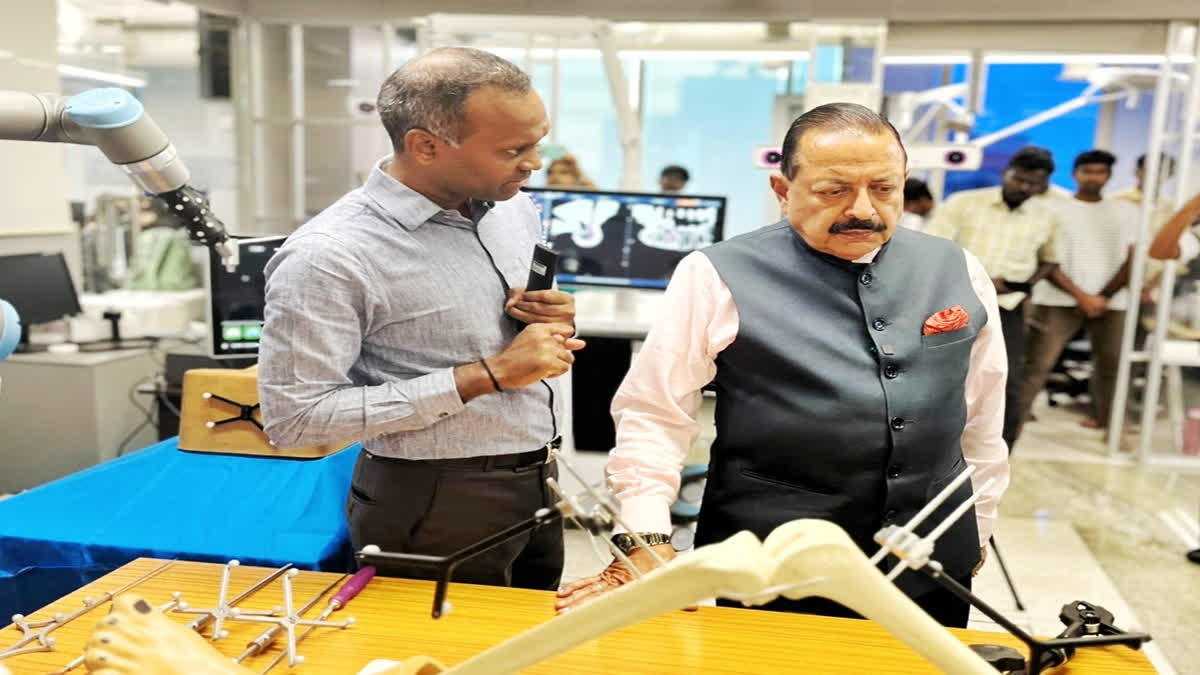 Union Minister of State (Ind Charge) For Science and Technology Dr Jitendra Singh on Sunday said the consortium approach in research, where industry participation begins at the development stage, ensures that innovations are aligned with real-world needs.