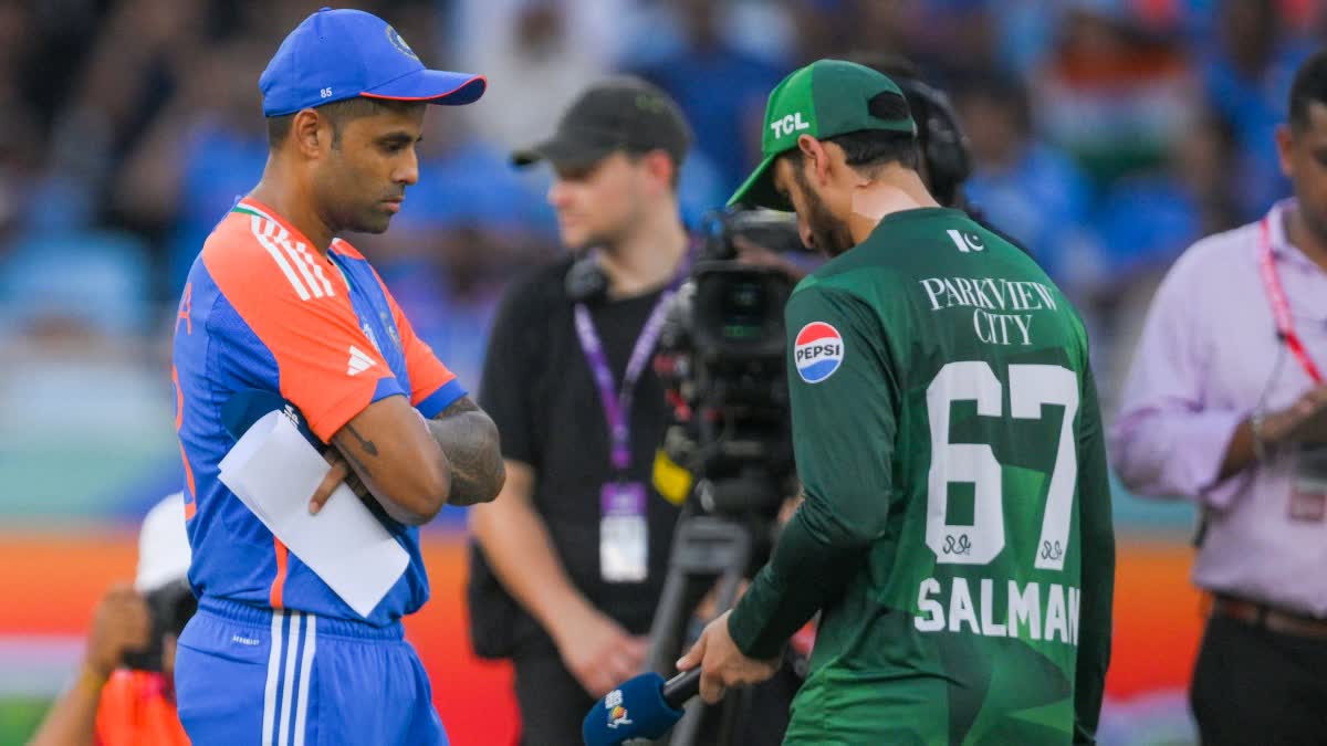 IND vs PAK 2026 T20 World Cup