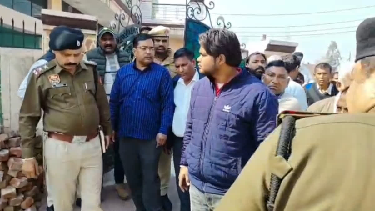 Soldier wife murdered by slitting her throat in Yamunanagar husband posted in Jammu and Kashmir