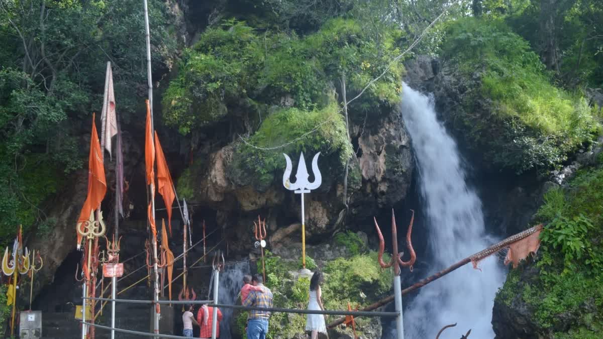 BETUL CHOTA MAHADEV TEMPLE