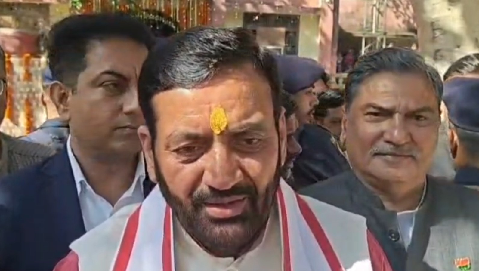 Nalhadeshwar Temple Nuh