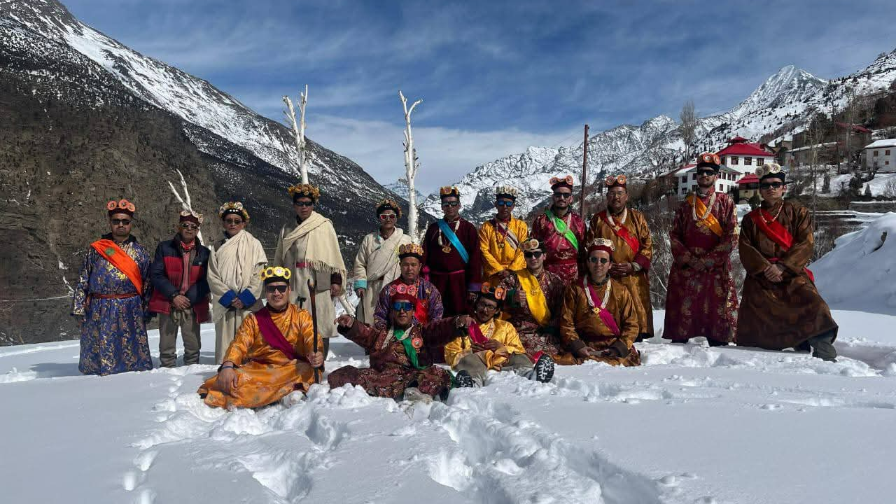 In Himachal’s Lahaul-Spiti, Daughters Are Celebrated With The Gochi Festival