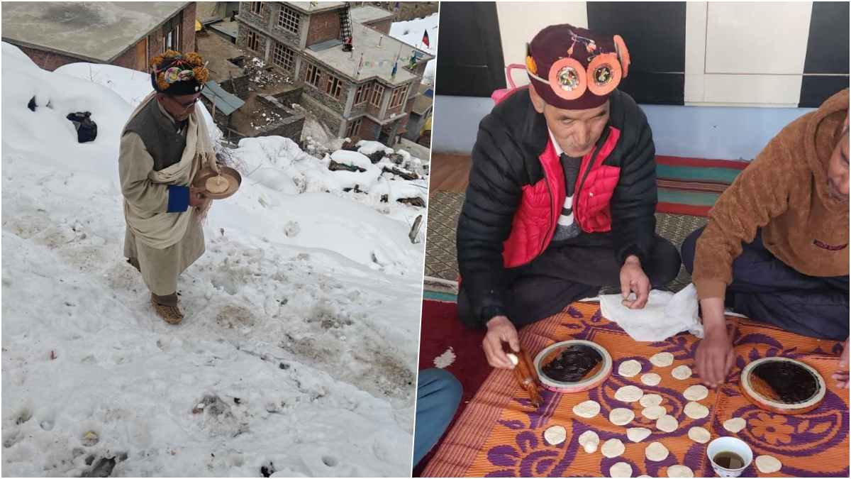 In Himachal’s Lahaul-Spiti, Daughters Are Celebrated With The Gochi Festival