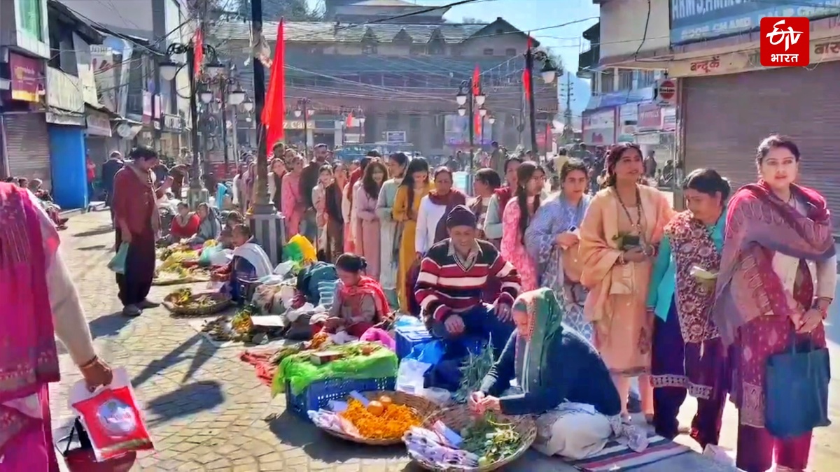 Mahashivratri Baba Bhootnath Temple