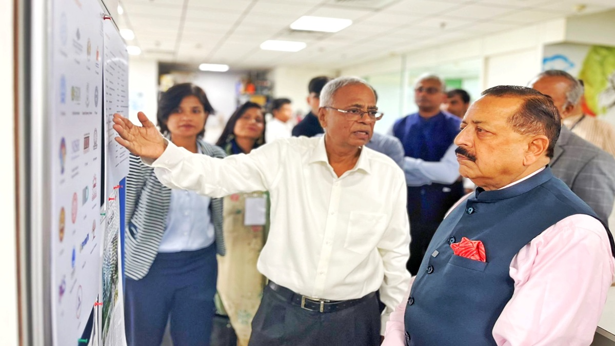 Union Minister of State (Ind Charge) For Science and Technology Dr Jitendra Singh on Sunday said the consortium approach in research, where industry participation begins at the development stage, ensures that innovations are aligned with real-world needs.