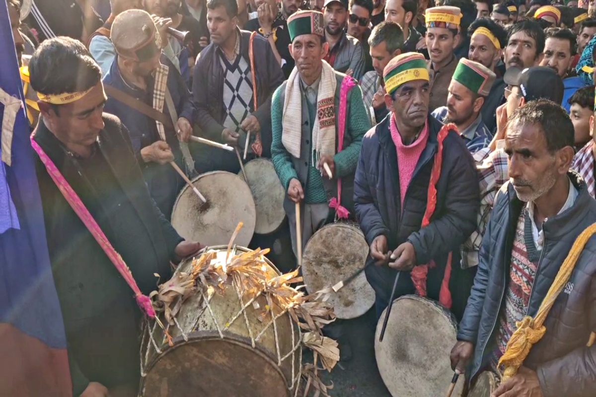 INTERNATIONAL SHIVRATRI FESTIVAL